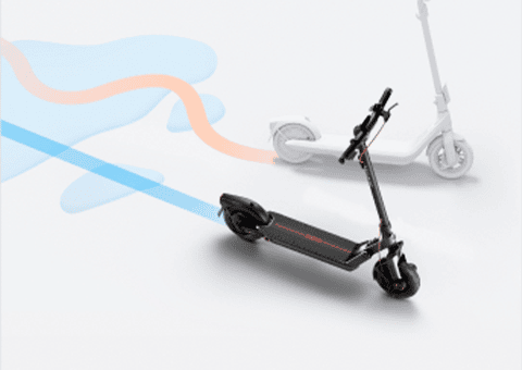 Электросамокат Ninebot KickScooter E3